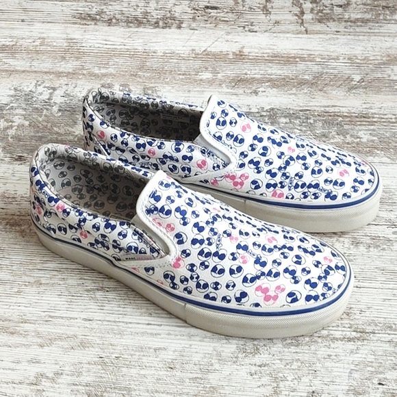🟦Like New Marc Jacobs Vans Alien Slip On Sneakers - Picture 9 of 16